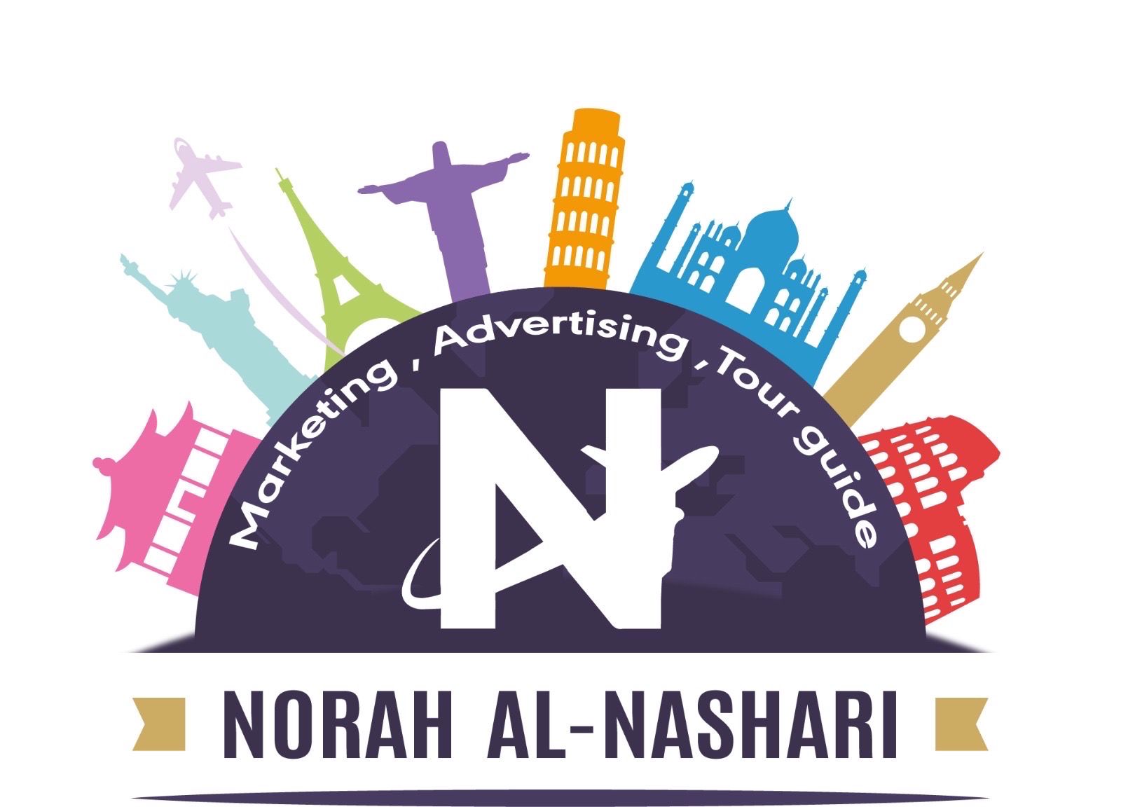 المرشدة السياحية نورة النشاري